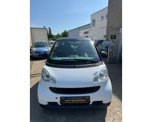 Smart Smart ForTwo fortwo coupe Micro Hybrid Drive 45kW Gebrauchtwagen