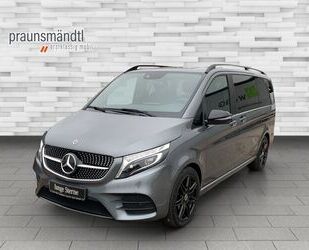 Mercedes-Benz Mercedes-Benz V 250 d EDITION AMG/AHK/SHZ/Klima/LE Gebrauchtwagen