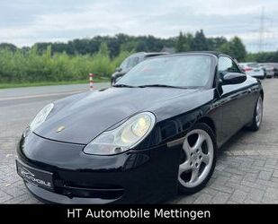 Porsche Porsche 996 Carrera Cabriolet Tiptronic*Xenon*Sche Gebrauchtwagen