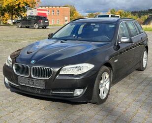 BMW BMW 535 Baureihe 5 Touring 535d Automatik Leder Pa Gebrauchtwagen