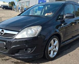 Opel Opel Zafira 2.2 direct Sport Sport Gebrauchtwagen