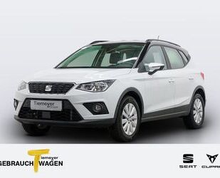 Seat Seat Arona 1.0 TGI STYLE NAVI KAMERA PARKLENK DAB Gebrauchtwagen