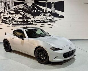 Mazda Mazda MX-5 Ignition RF aus 1.Hand mit nur 5136 Km Gebrauchtwagen