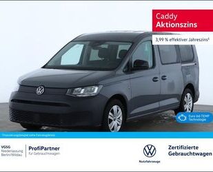 VW Volkswagen Caddy Maxi TDI Bluetooth Klima Einparkh Gebrauchtwagen