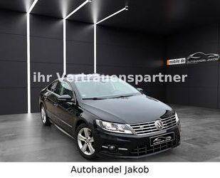 VW Volkswagen Passat CC/4Motion/R-Line/Traum/Tüv-Serv Gebrauchtwagen