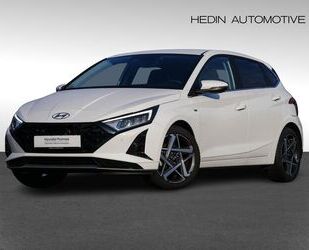 Hyundai Hyundai i20 1.0 T-GDI DCT Prime NAVI KEYL LED KAM Gebrauchtwagen