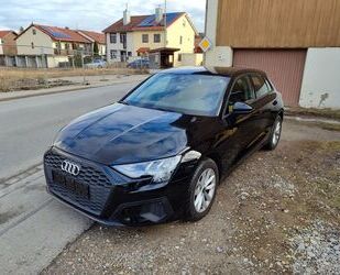 Audi Audi A3 Sportback 30 TFSI LED NAVI Gebrauchtwagen