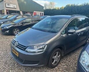 VW Volkswagen Sharan 2.0 TDI Highline 7p. Gebrauchtwagen