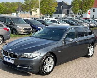 BMW BMW 520d *Head Up*Xenon*Navi*Kamera*Tempo*Euro6* Gebrauchtwagen