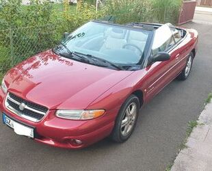 Chrysler Chrysler Stratus 2.5 Cabrio Gebrauchtwagen