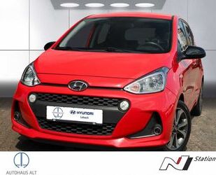 Hyundai Hyundai i10 1.0 Automatik YES!+ Gebrauchtwagen