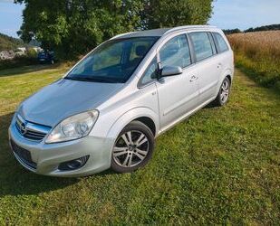 Opel Opel Zafira 1.7 CDTI 92kW - TÜV 11/2025 Gebrauchtwagen