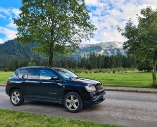 Jeep Jeep Compass 2.0 Limited 4x2 Limited Gebrauchtwagen