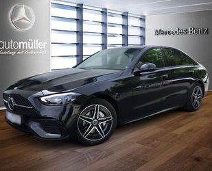 Mercedes-Benz Mercedes-Benz C 400 e 4M **AMG*NIGHT*DIGITAL*AHK*F Gebrauchtwagen