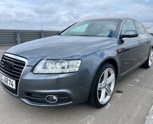 Audi Audi A6 Lim.3.0 TDI quattro S-line*Leder*Bose*Luft Gebrauchtwagen