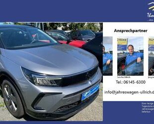 Opel Opel Grandland 1.2 Turbo GS Line Gebrauchtwagen