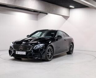 Mercedes-Benz Mercedes-Benz E 53 AMG Coupe 4Matic, LUFT, HUD, 36 Gebrauchtwagen