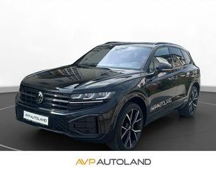 VW Volkswagen Touareg 3.0 V6 TDI 4MOTION R-Line BLACK Gebrauchtwagen