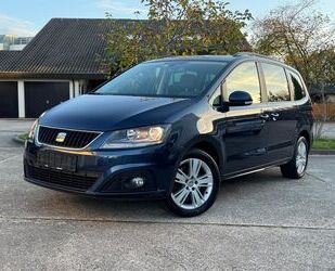 Seat Seat Alhambra Style 7-sitzer Panormadach Gebrauchtwagen