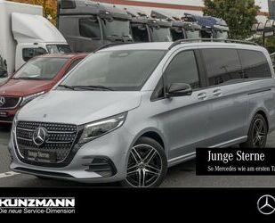 Mercedes-Benz Mercedes-Benz V 300 d 4M Avantgarde lang AMG MBUXN Gebrauchtwagen