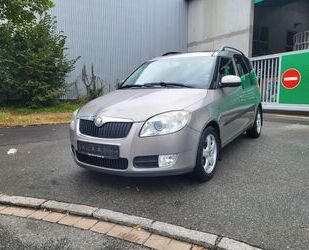 Skoda Skoda Roomster Comfort LPG Benzin Klima Panorama Gebrauchtwagen