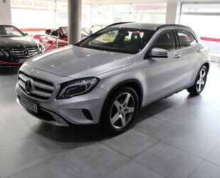 Mercedes-Benz Mercedes-Benz GLA 220 CDI 4MATIC DCT SPORTPAKET AM Gebrauchtwagen