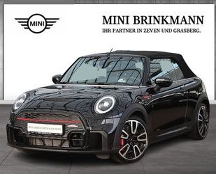 Mini MINI John Cooper Works Cabrio aut. / JCW TRIM + NA Gebrauchtwagen