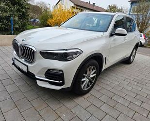 BMW BMW X5 xDrive 25d Aut.NAVI*LEDER*SHZ*360-KAMERA*SP Gebrauchtwagen