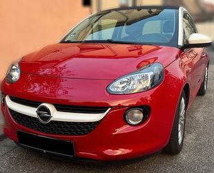 Opel Opel Adam OPEN AIR 120 Jahre 1.4 64kW Gebrauchtwagen