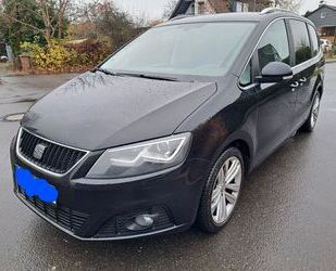 Seat Seat Alhambra 2.0 TDI Start&Stop 130kW, Kupplung Gebrauchtwagen