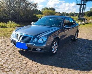 Mercedes-Benz Mercedes-Benz E 280 Elegance Facelift Gebrauchtwagen