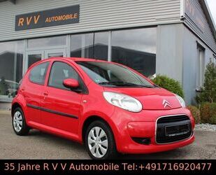 Citroen Citroën C1 Style, TÜV neu, Scheckheftgepflegt Gebrauchtwagen