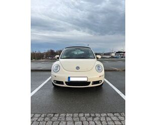 VW Volkswagen Beetle Cabrio United, sehr guter Zustan Gebrauchtwagen