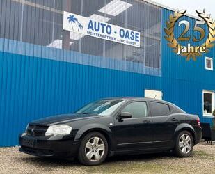 Dodge Dodge Avenger SE**Klima**HU 02/2025** Gebrauchtwagen