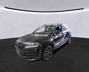 Skoda Skoda Karoq 2.0TDI DSG Sportline 4x4 Navi Virtual Gebrauchtwagen