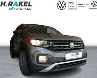 VW Volkswagen T-Cross 1.0 TSI OPF Gebrauchtwagen