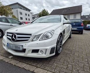 Mercedes-Benz Mercedes-Benz E 350 Coupé E 350 CDI Gebrauchtwagen