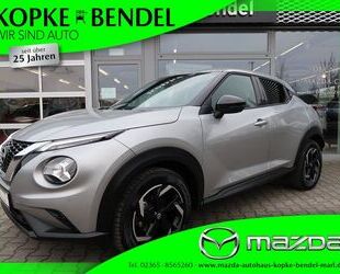 Nissan Nissan Juke 1,0 DIG-T N-Connecta*1 Hand*Top*Viele Gebrauchtwagen