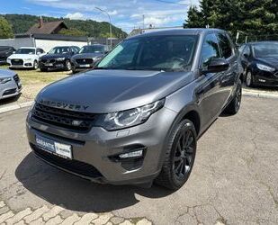 Land Rover Land Rover Discovery Sport Leder+Navi+8xBereift+S Gebrauchtwagen