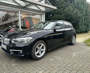 BMW BMW 120d Urban Line Xenon/Leder/Navi Gebrauchtwagen