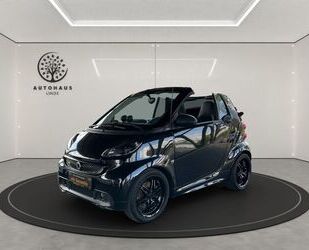 Smart Smart ForTwo Cabrio BRABUS /SitzH /Klima /NAVI/ Gebrauchtwagen