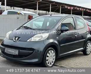 Peugeot Peugeot 107 Urban Move|1.Hand|4/5Türer|Klima|Servo Gebrauchtwagen