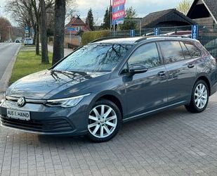 VW Volkswagen Golf VIII Variant *1.HAND*LED*NAVI*VIRT Gebrauchtwagen