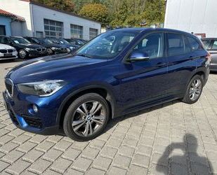 BMW BMW X1 xDrive 18 d Sport Line Navi, PDC, Pano. Gebrauchtwagen