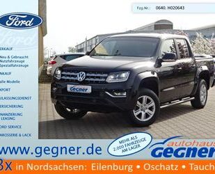 VW Volkswagen Amarok Highline 4Motion DoubleCab Gebrauchtwagen