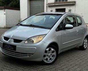 Mitsubishi Mitsubishi Colt CZ3 Lim. 3-trg. 1.3 Invite*KLIMAAU Gebrauchtwagen