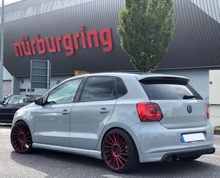 VW Volkswagen Polo 6R R-Line mit Optiktuning Gebrauchtwagen