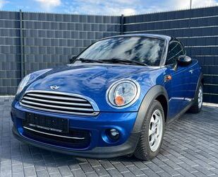 Mini MINI COOPER 1.6 Coupé*SHZ*KLIMA*PDC* Gebrauchtwagen