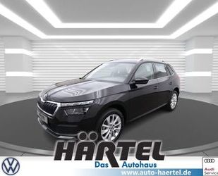 Skoda Skoda KAMIQ AMBITION 1.0 TSI DSG ( Bluetooth Navi Gebrauchtwagen