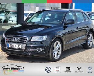 Audi Audi SQ5 3.0 TDI DPF competition+LEDER+DAB+NAVI e- Gebrauchtwagen